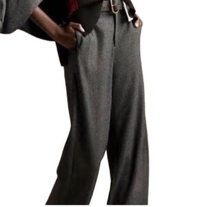 🌷 Dana Buchman Gray Classic Dressy Trousers